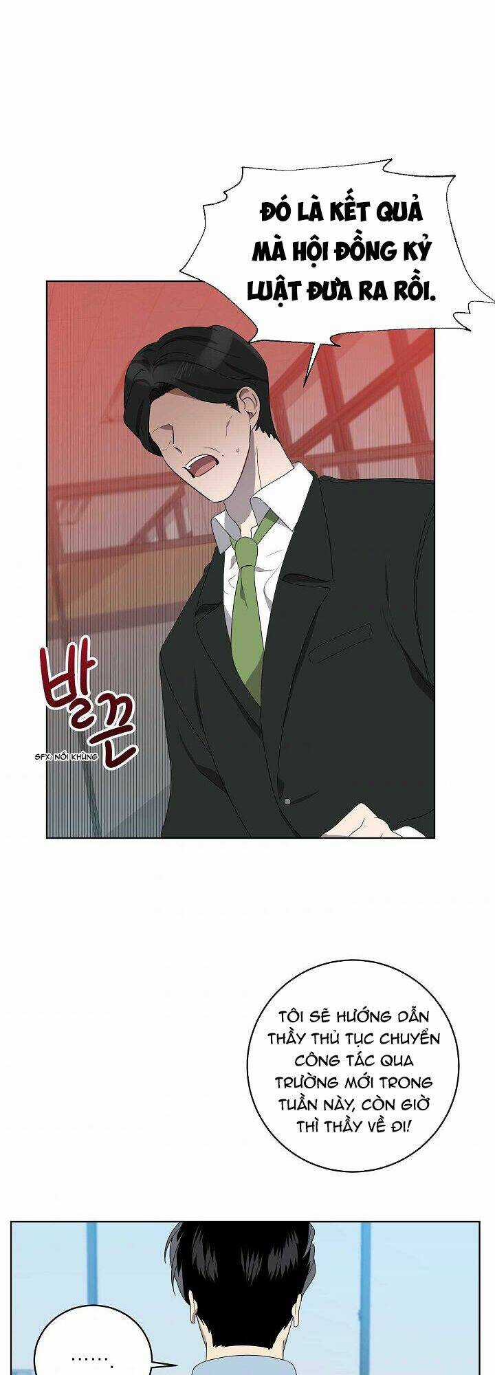 Đừng Lại Gần Giới Hạn 10M Của Tôi Chapter 80 trang 4