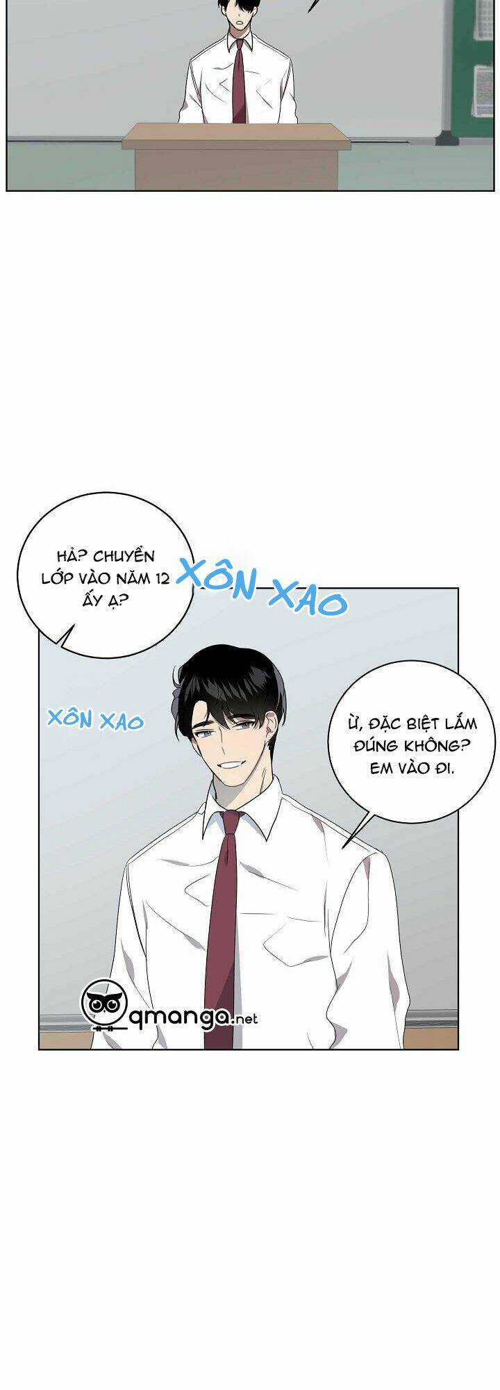 Đừng Lại Gần Giới Hạn 10M Của Tôi Chapter 80 trang 43