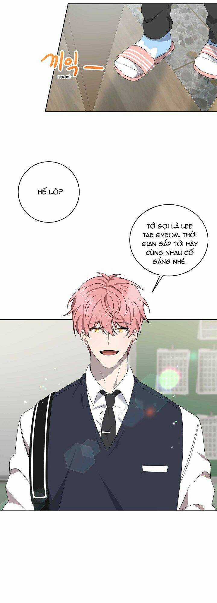 Đừng Lại Gần Giới Hạn 10M Của Tôi Chapter 80 trang 44