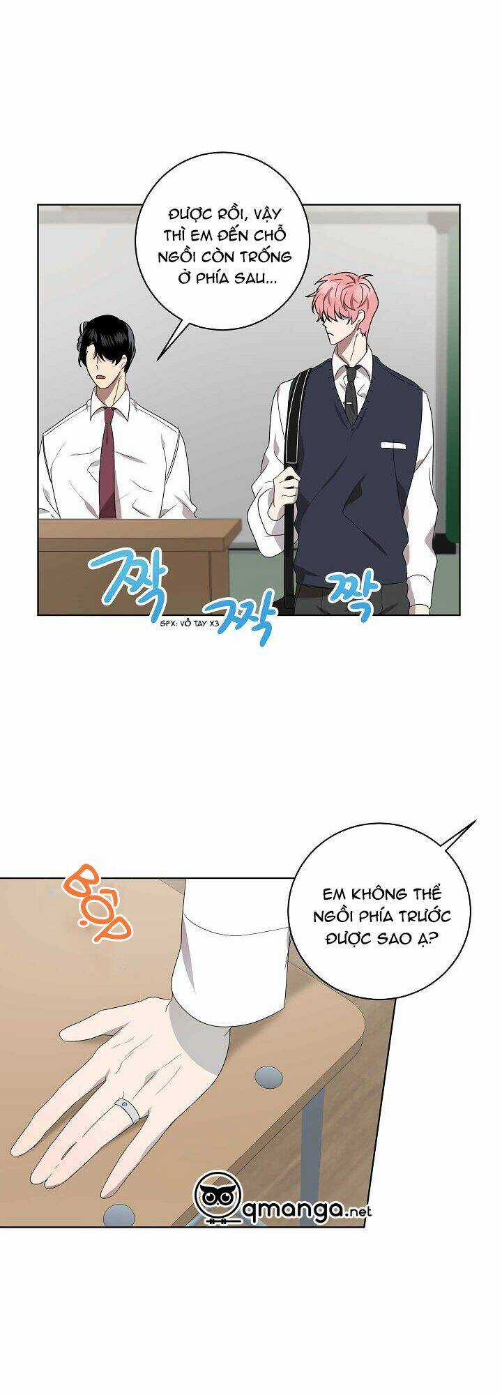 Đừng Lại Gần Giới Hạn 10M Của Tôi Chapter 80 trang 45