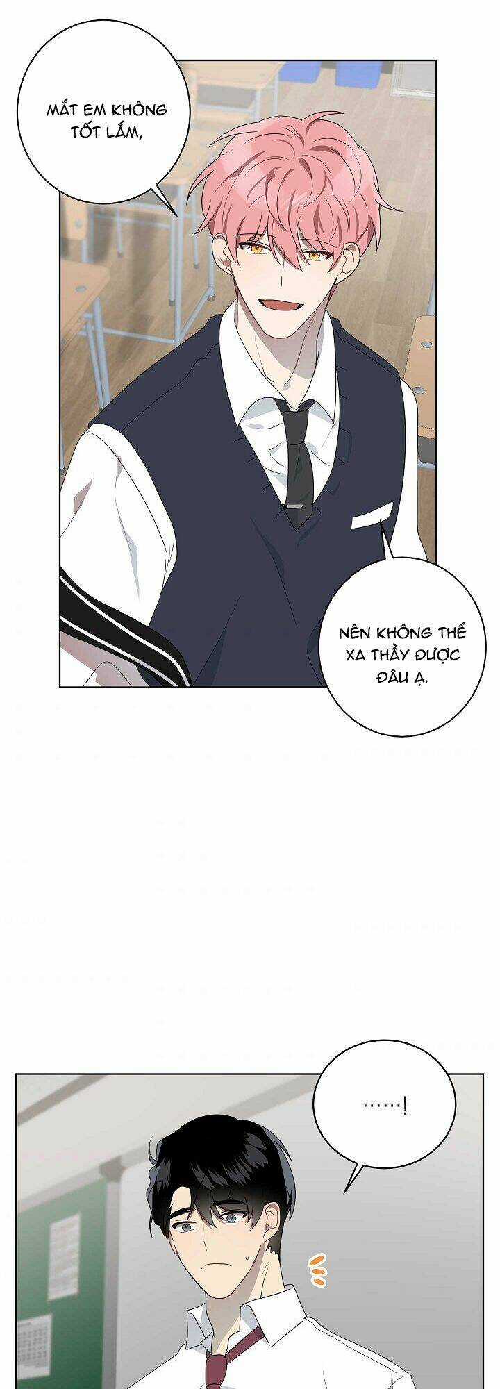 Đừng Lại Gần Giới Hạn 10M Của Tôi Chapter 80 trang 46