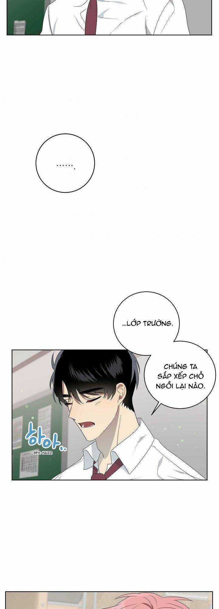 Đừng Lại Gần Giới Hạn 10M Của Tôi Chapter 80 trang 47