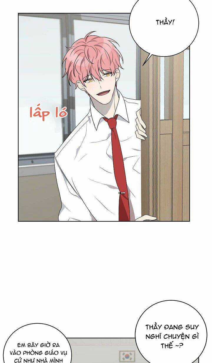 Đừng Lại Gần Giới Hạn 10M Của Tôi Chapter 80 trang 8