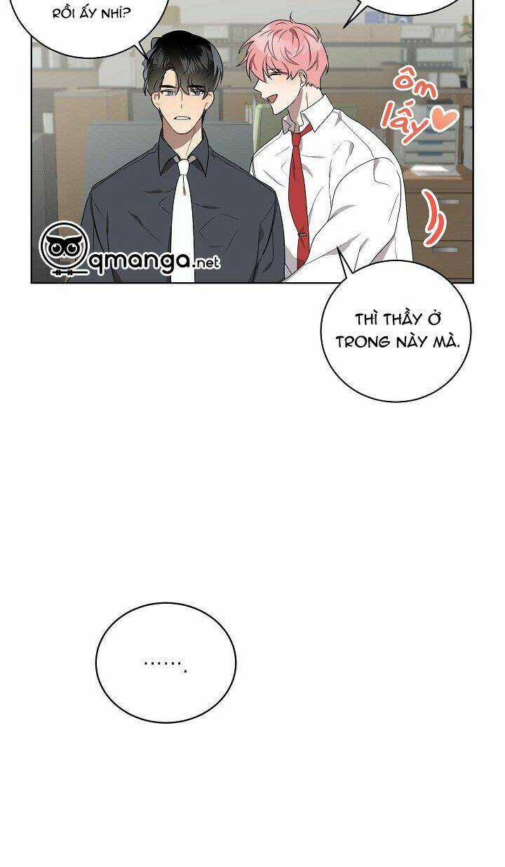 Đừng Lại Gần Giới Hạn 10M Của Tôi Chapter 80 trang 9