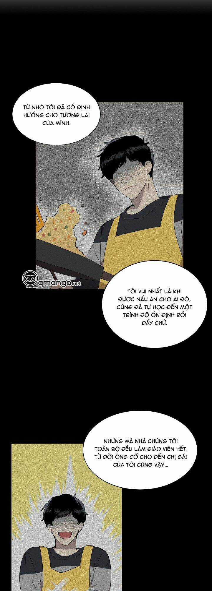 Đừng Lại Gần Giới Hạn 10M Của Tôi Chapter 9 trang 12