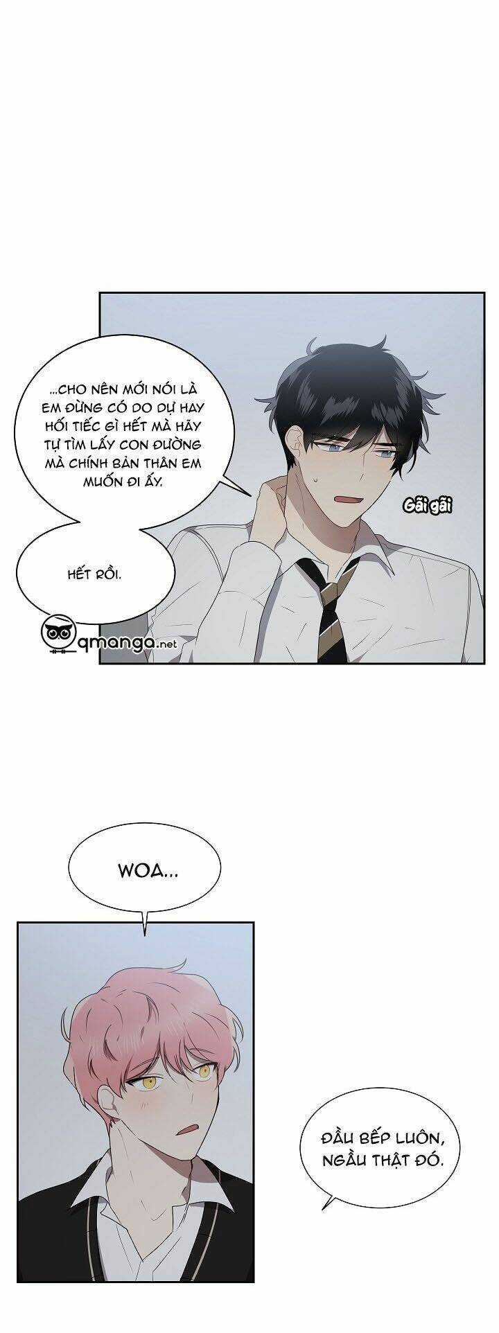 Đừng Lại Gần Giới Hạn 10M Của Tôi Chapter 9 trang 15