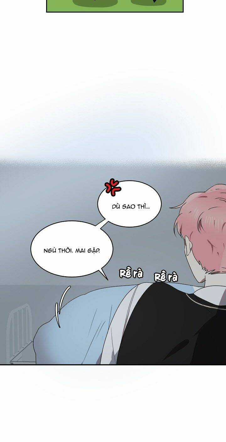 Đừng Lại Gần Giới Hạn 10M Của Tôi Chapter 9 trang 22