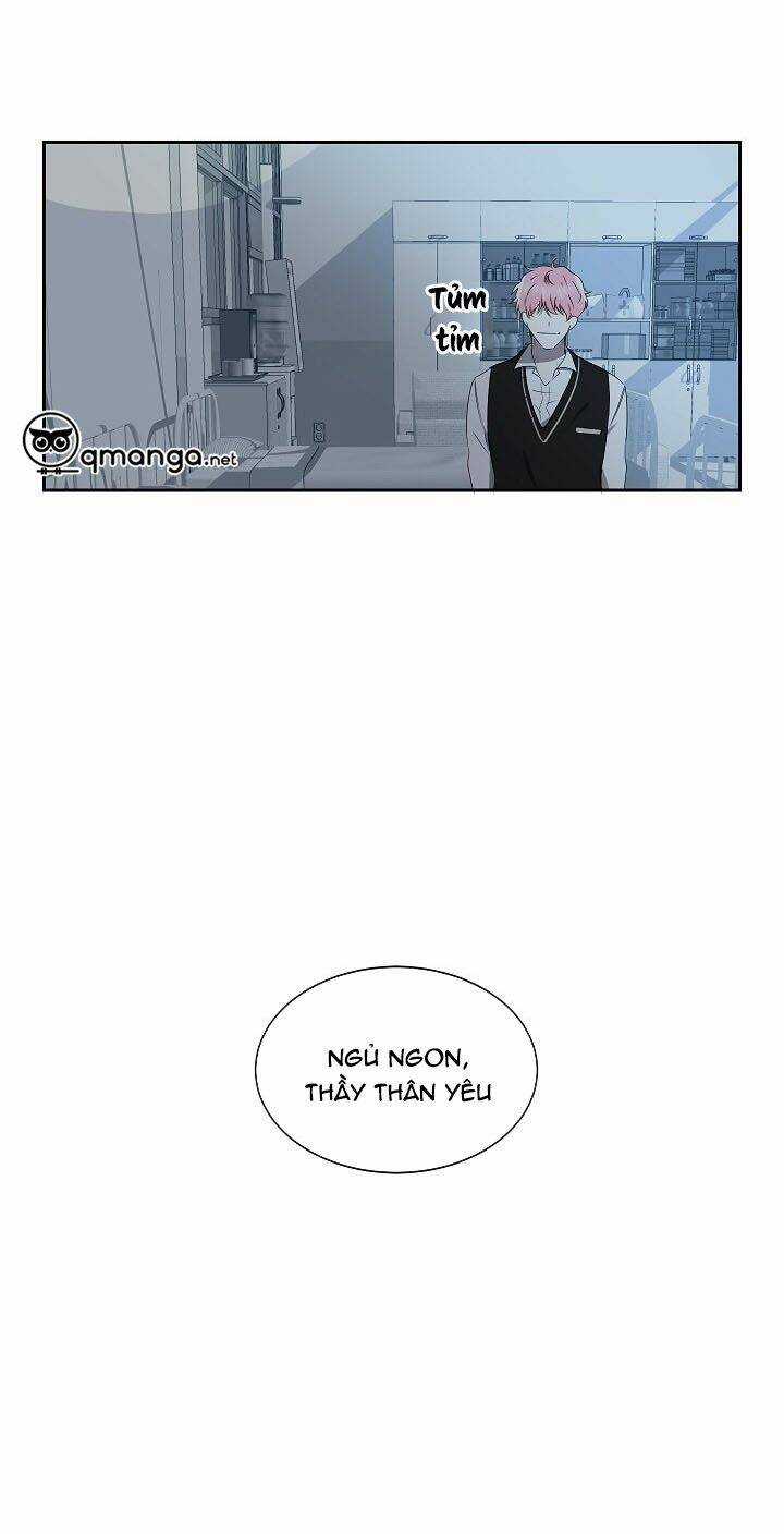 Đừng Lại Gần Giới Hạn 10M Của Tôi Chapter 9 trang 23