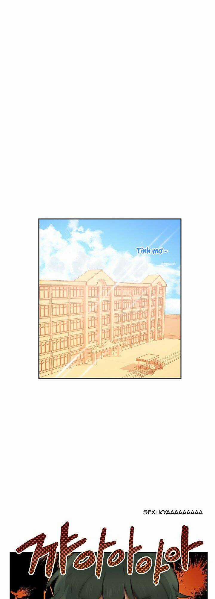 Đừng Lại Gần Giới Hạn 10M Của Tôi Chapter 9 trang 24