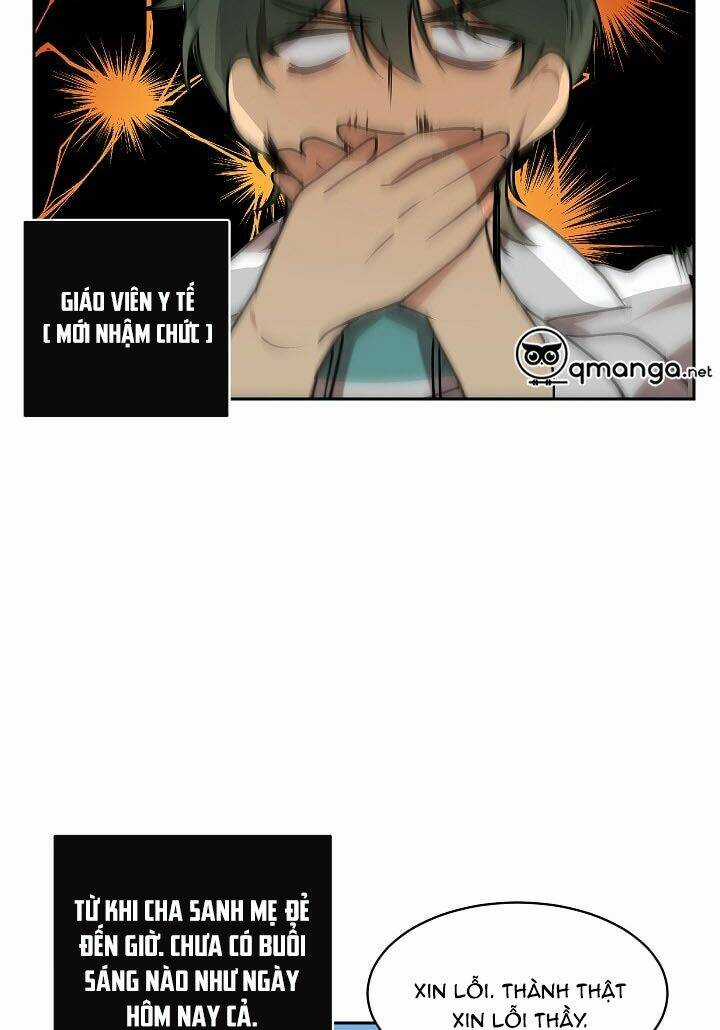 Đừng Lại Gần Giới Hạn 10M Của Tôi Chapter 9 trang 25