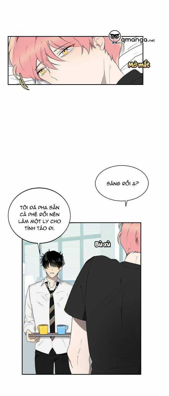 Đừng Lại Gần Giới Hạn 10M Của Tôi Chapter 9 trang 29