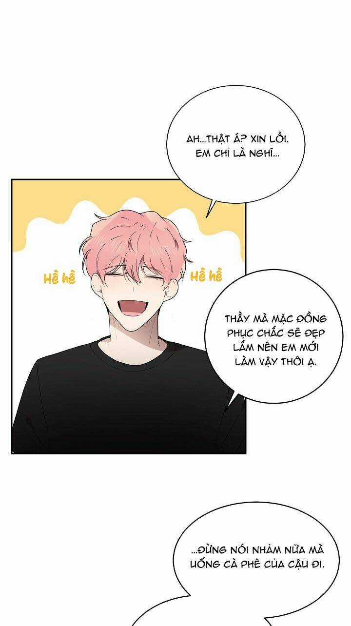 Đừng Lại Gần Giới Hạn 10M Của Tôi Chapter 9 trang 31