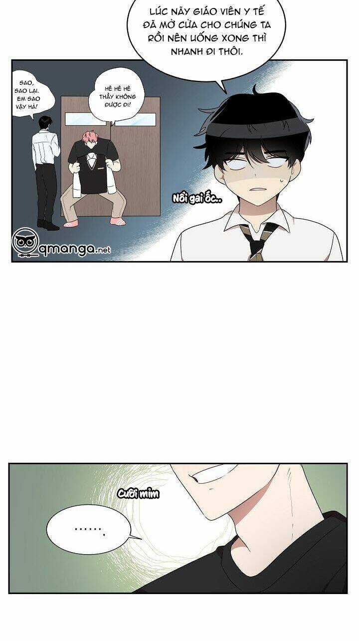 Đừng Lại Gần Giới Hạn 10M Của Tôi Chapter 9 trang 32