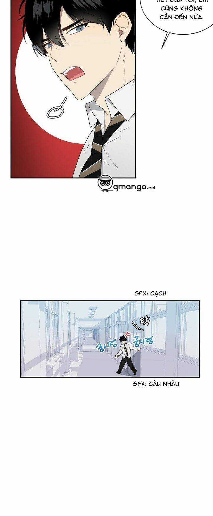 Đừng Lại Gần Giới Hạn 10M Của Tôi Chapter 9 trang 35