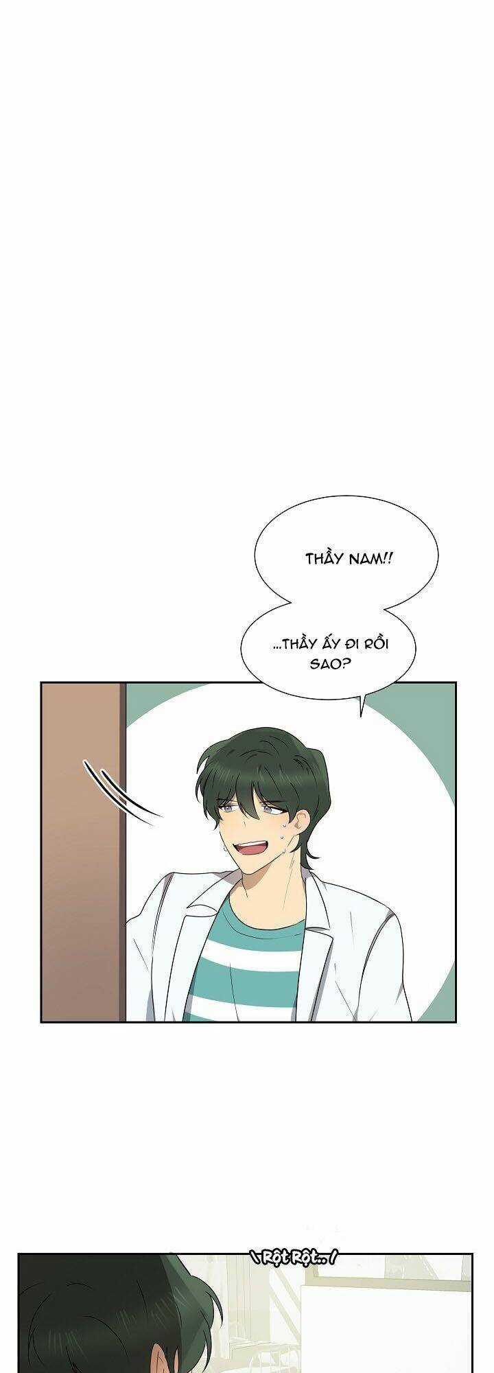 Đừng Lại Gần Giới Hạn 10M Của Tôi Chapter 9 trang 36