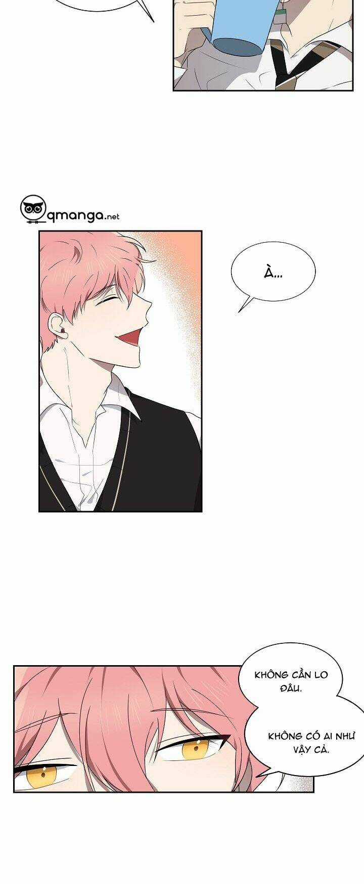 Đừng Lại Gần Giới Hạn 10M Của Tôi Chapter 9 trang 5