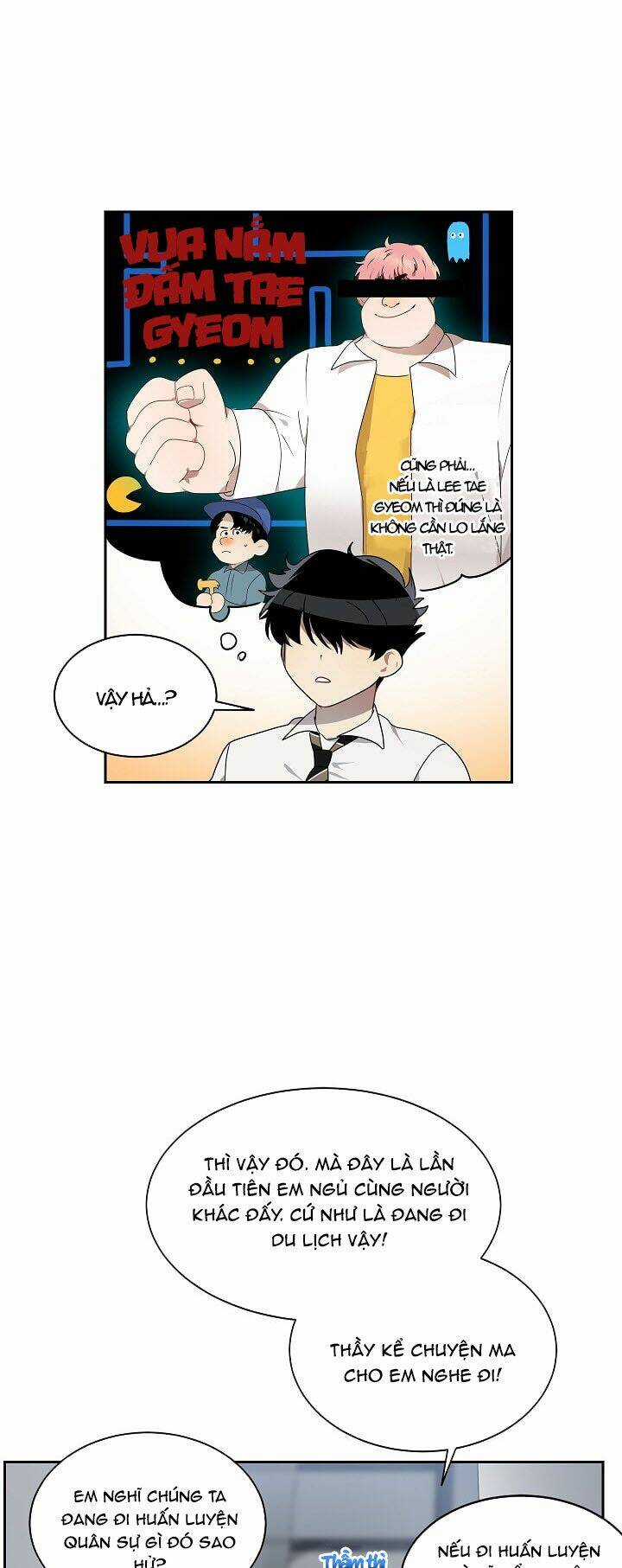 Đừng Lại Gần Giới Hạn 10M Của Tôi Chapter 9 trang 6