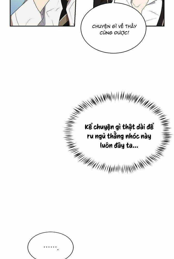 Đừng Lại Gần Giới Hạn 10M Của Tôi Chapter 9 trang 9