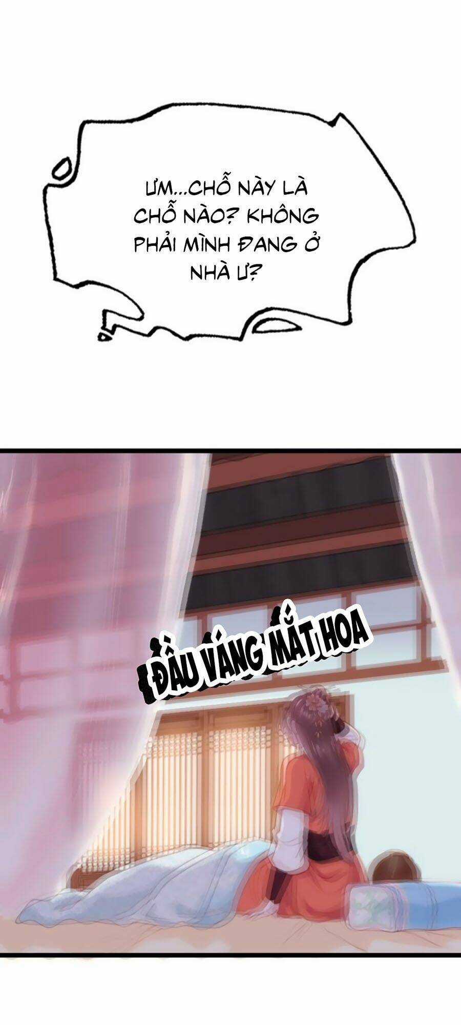 Đứng Lại! Phụng Chỉ Ăn Cướp Chapter 1 trang 12