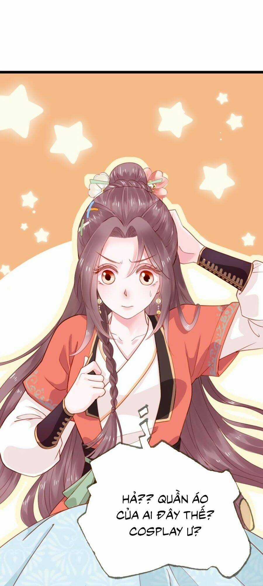 Đứng Lại! Phụng Chỉ Ăn Cướp Chapter 1 trang 13