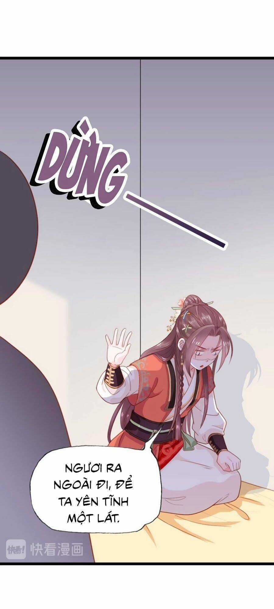 Đứng Lại! Phụng Chỉ Ăn Cướp Chapter 1 trang 19