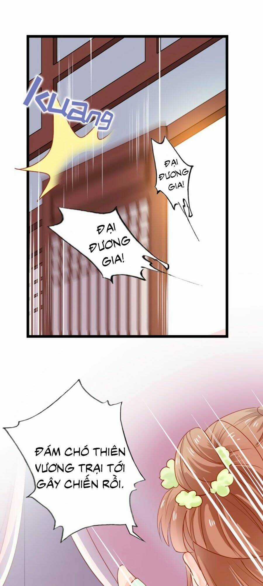 Đứng Lại! Phụng Chỉ Ăn Cướp Chapter 1 trang 25