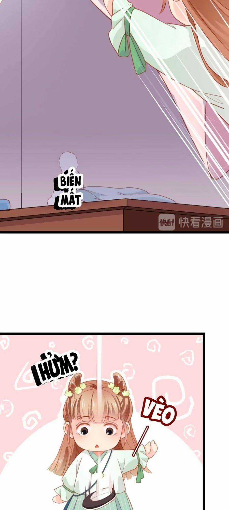 Đứng Lại! Phụng Chỉ Ăn Cướp Chapter 1 trang 26