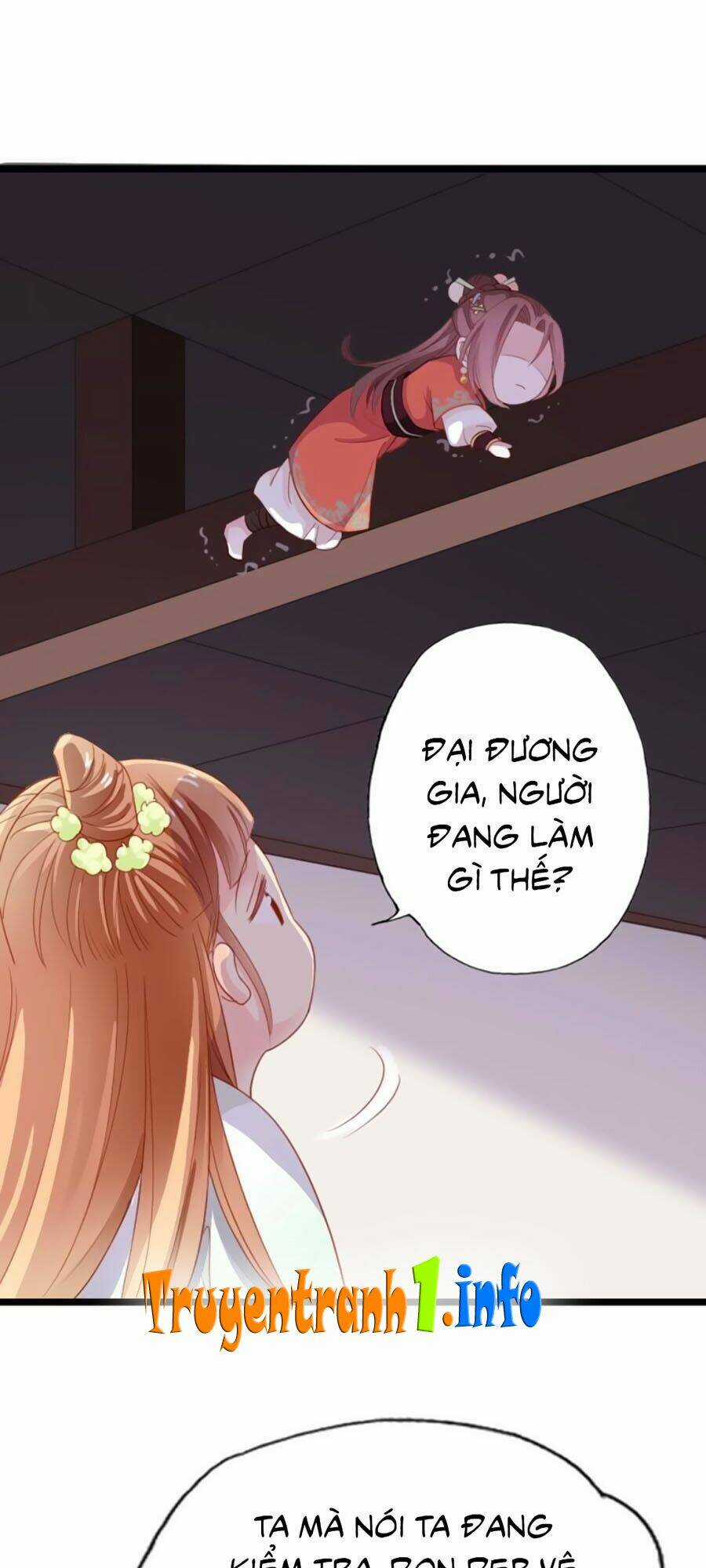 Đứng Lại! Phụng Chỉ Ăn Cướp Chapter 1 trang 28