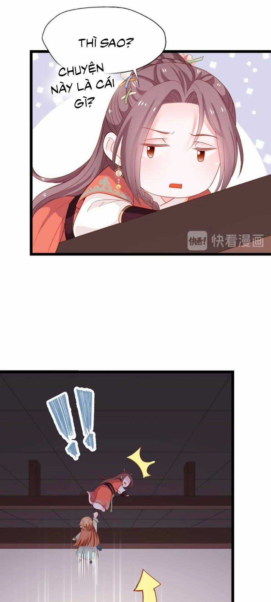 Đứng Lại! Phụng Chỉ Ăn Cướp Chapter 1 trang 31