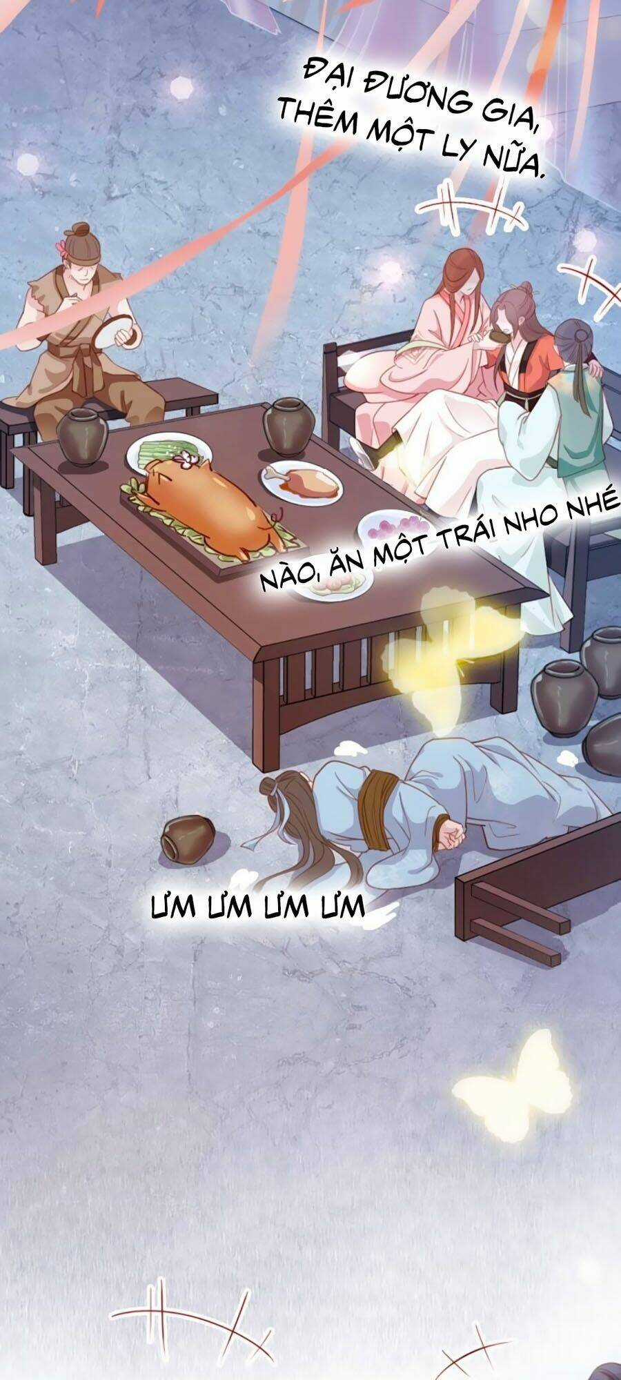 Đứng Lại! Phụng Chỉ Ăn Cướp Chapter 1 trang 4