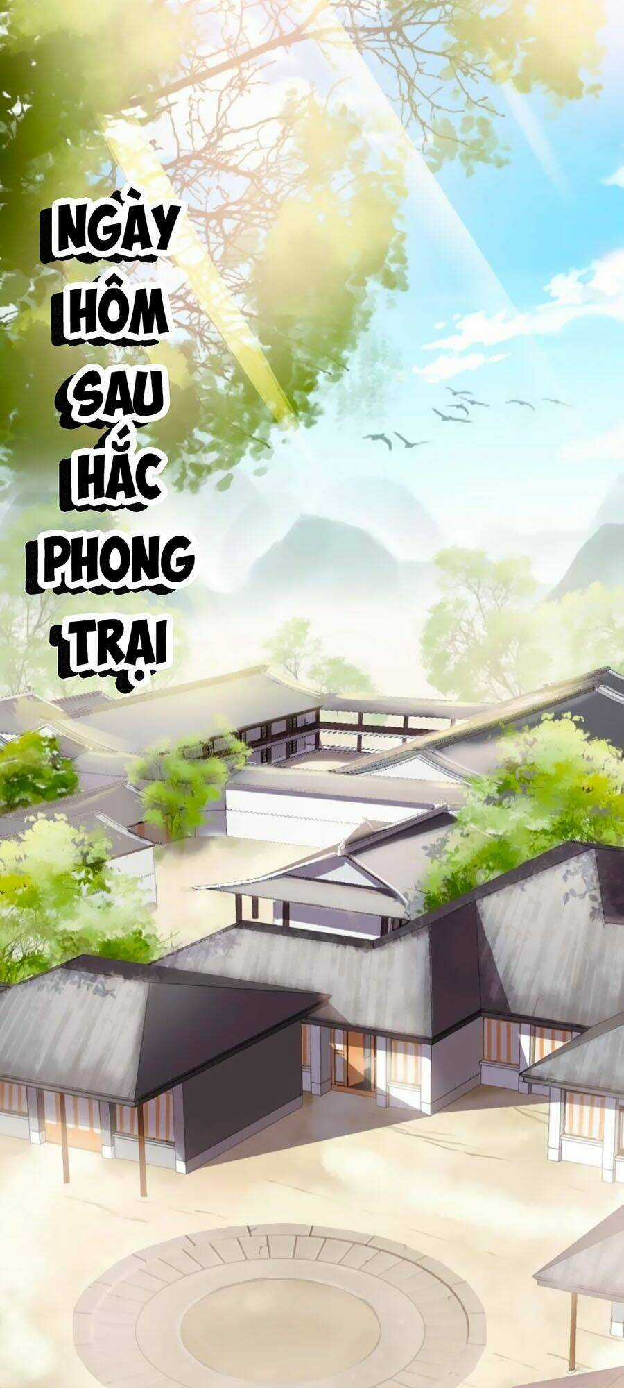 Đứng Lại! Phụng Chỉ Ăn Cướp Chapter 1 trang 8