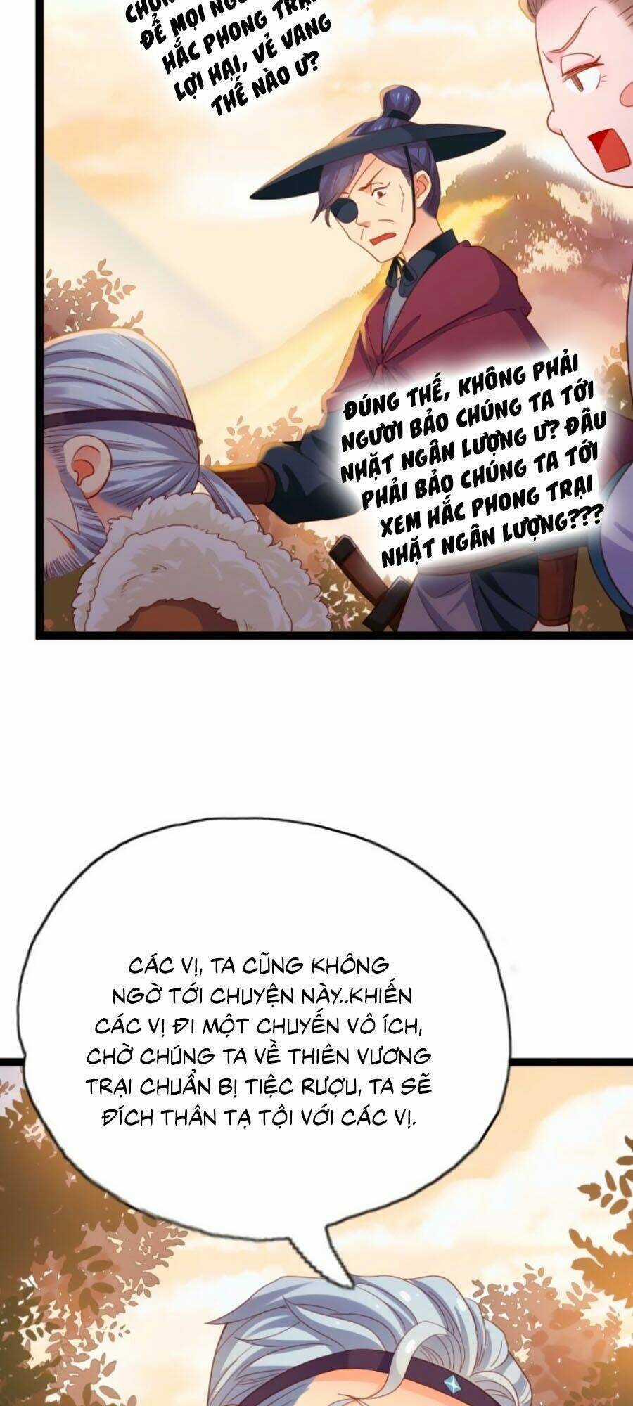 Đứng Lại! Phụng Chỉ Ăn Cướp Chapter 10 trang 18