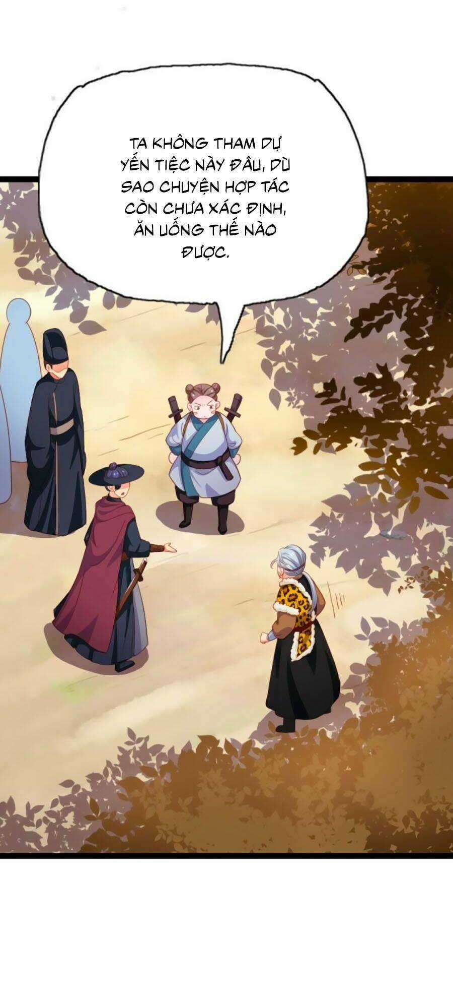 Đứng Lại! Phụng Chỉ Ăn Cướp Chapter 10 trang 20