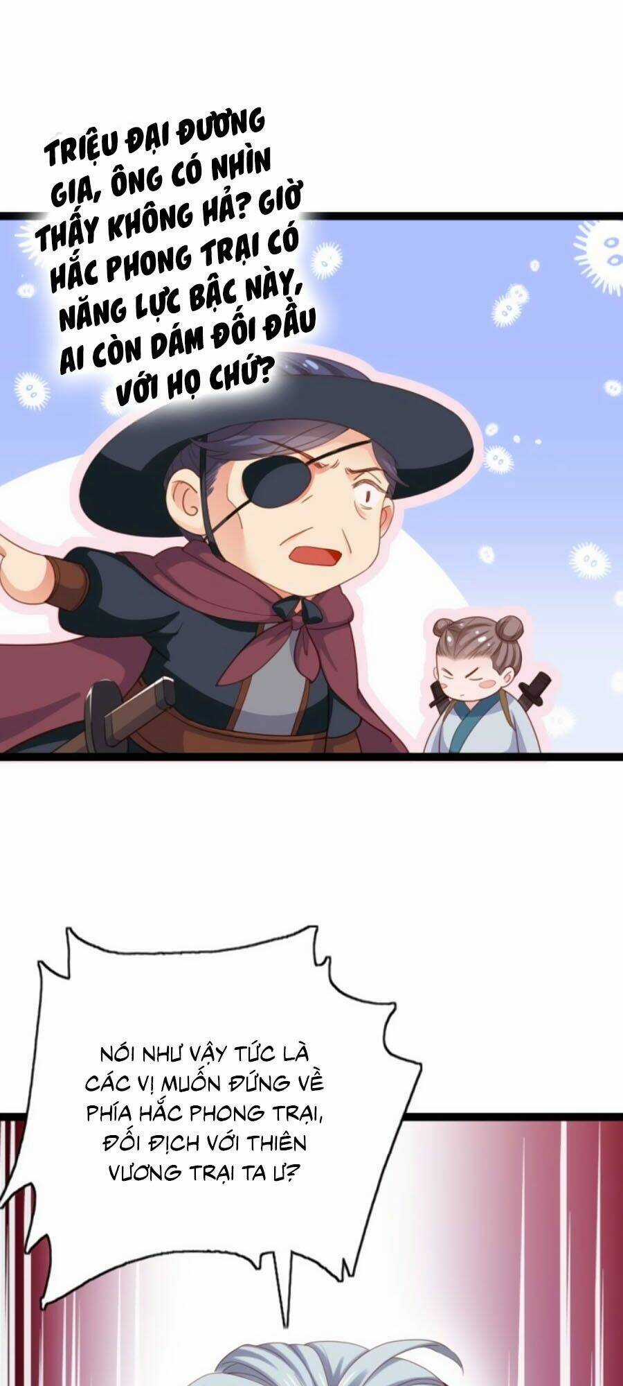 Đứng Lại! Phụng Chỉ Ăn Cướp Chapter 10 trang 22