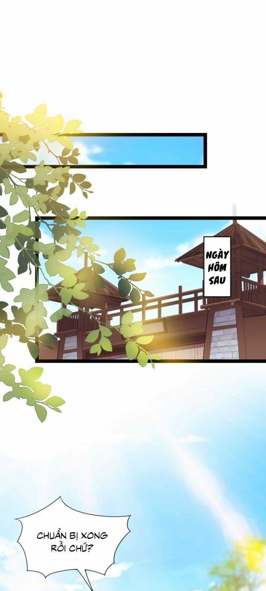 Đứng Lại! Phụng Chỉ Ăn Cướp Chapter 10 trang 28