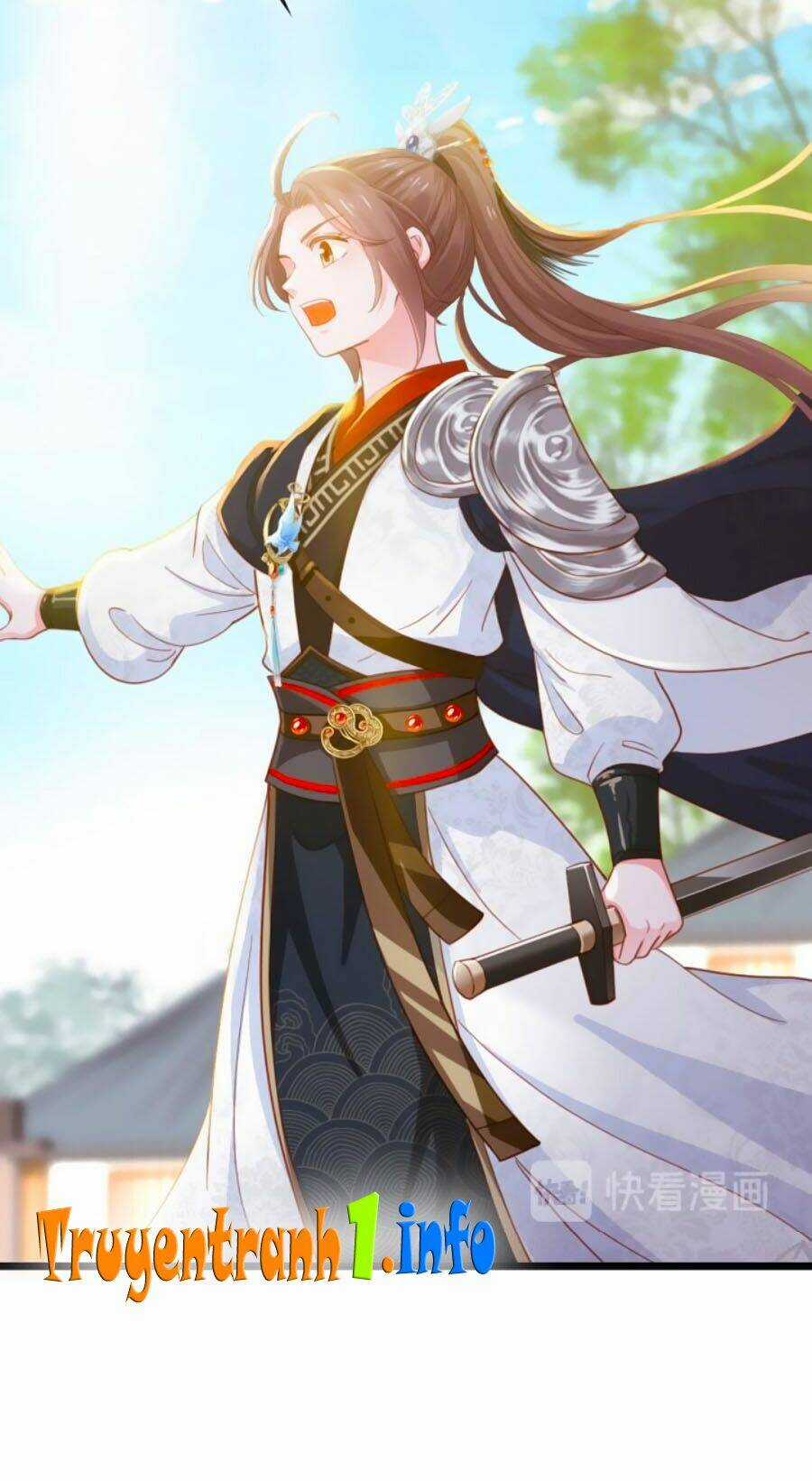 Đứng Lại! Phụng Chỉ Ăn Cướp Chapter 10 trang 29