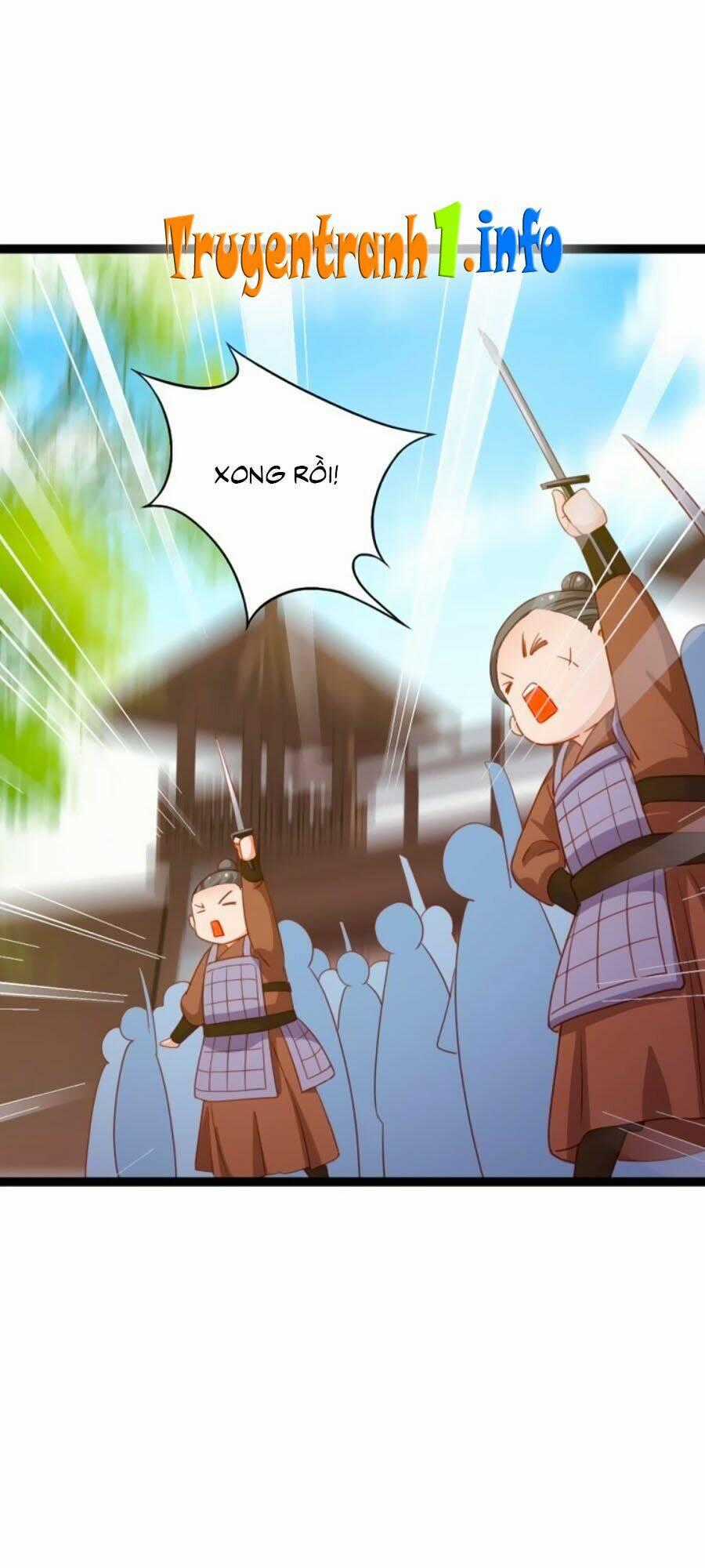 Đứng Lại! Phụng Chỉ Ăn Cướp Chapter 10 trang 30