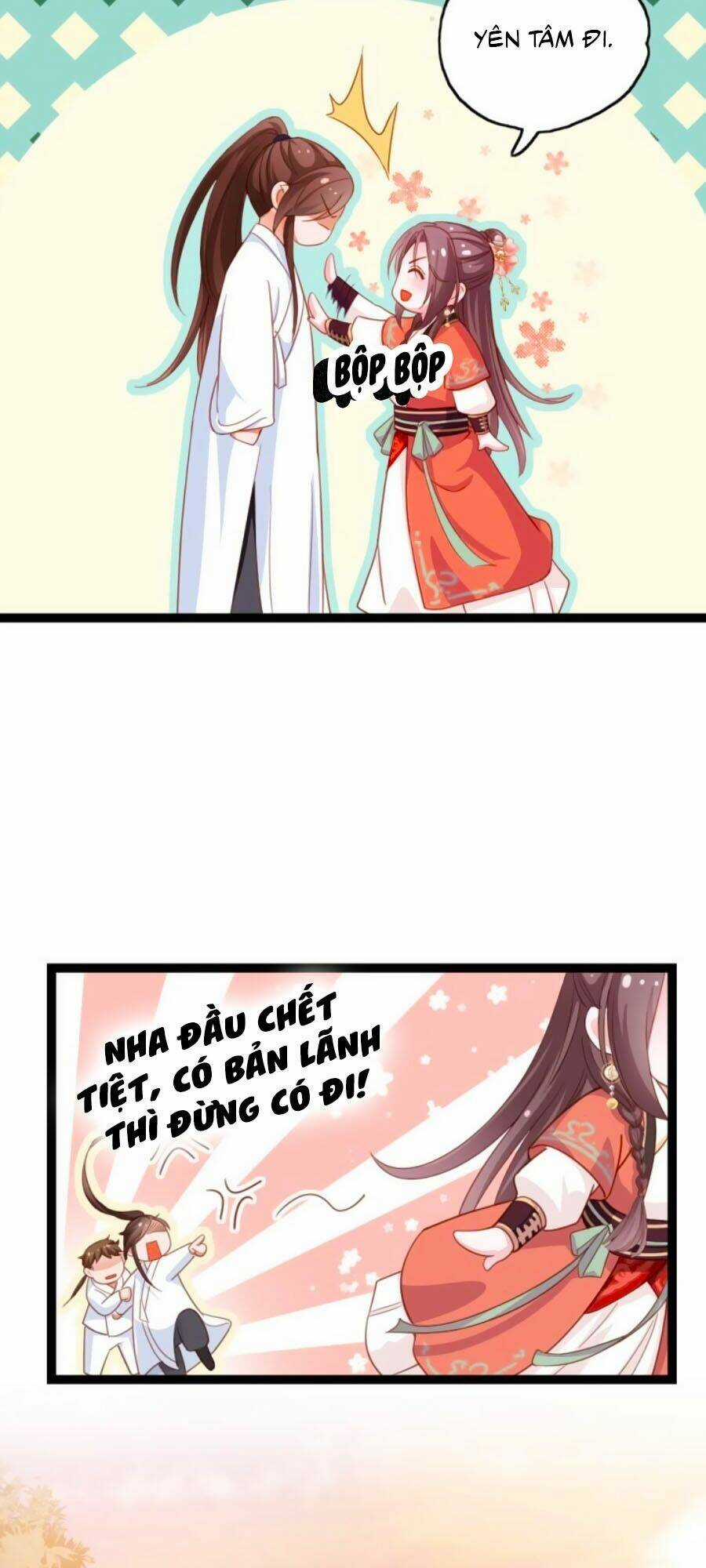 Đứng Lại! Phụng Chỉ Ăn Cướp Chapter 10 trang 8