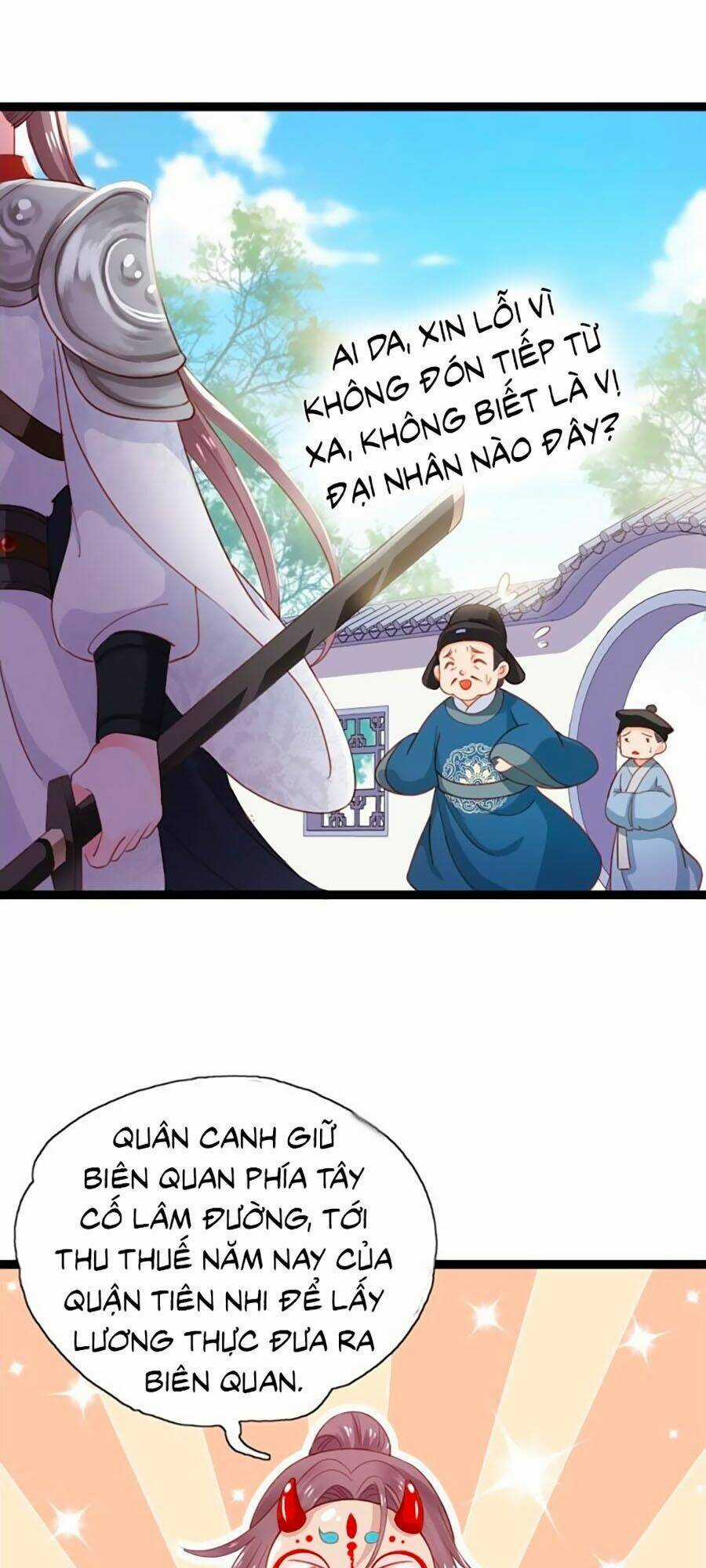 Đứng Lại! Phụng Chỉ Ăn Cướp Chapter 11 trang 13