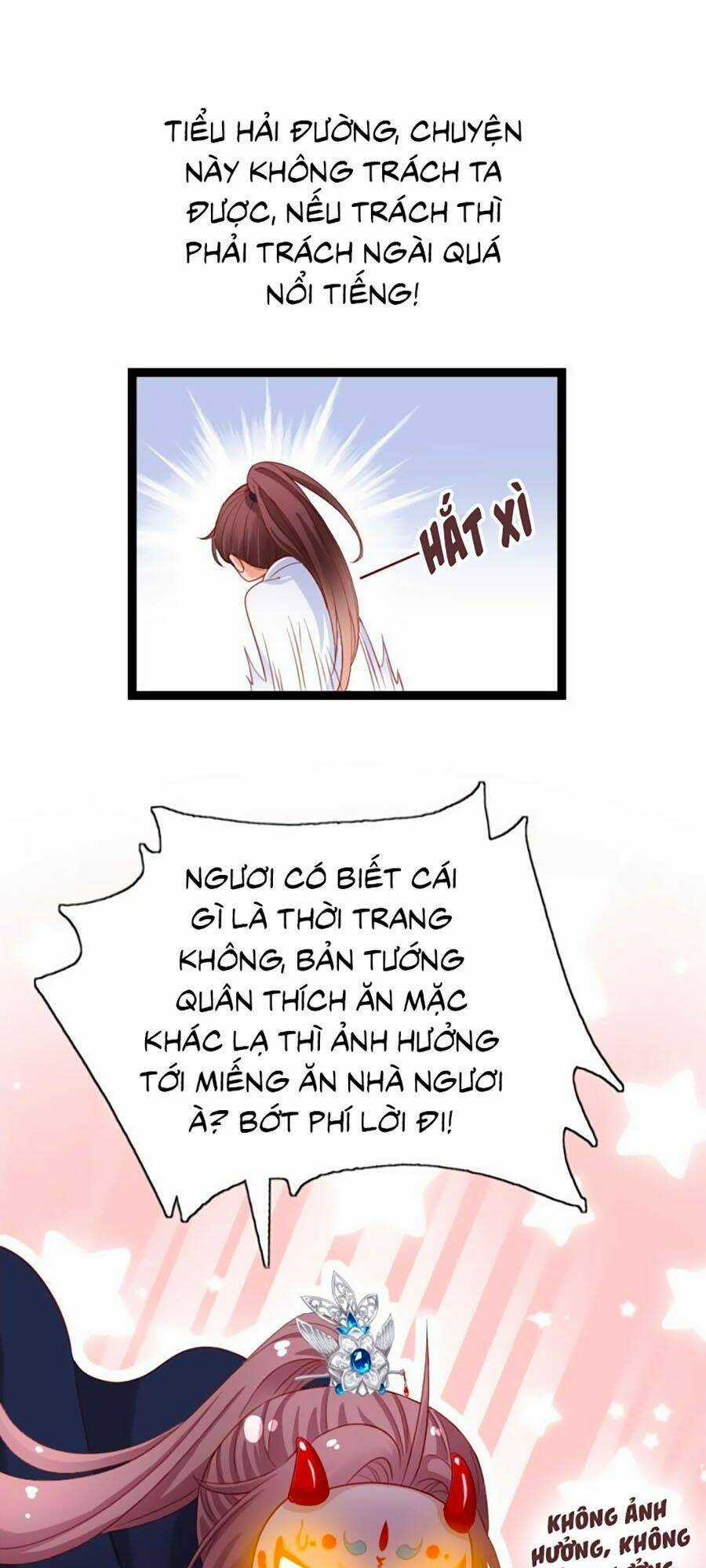 Đứng Lại! Phụng Chỉ Ăn Cướp Chapter 11 trang 17