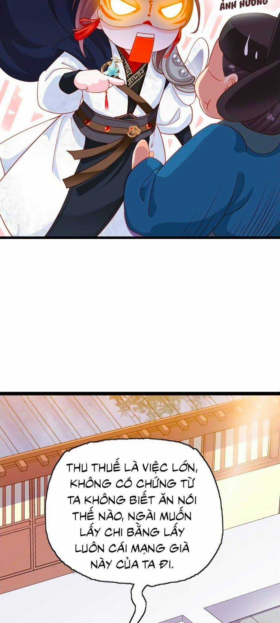 Đứng Lại! Phụng Chỉ Ăn Cướp Chapter 11 trang 18