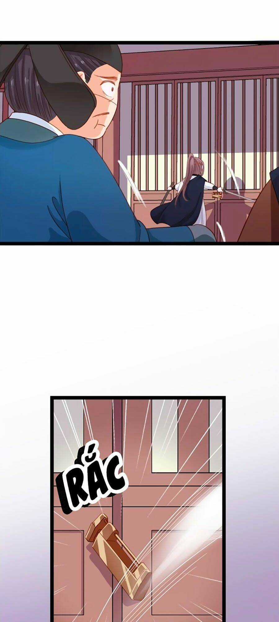 Đứng Lại! Phụng Chỉ Ăn Cướp Chapter 11 trang 24