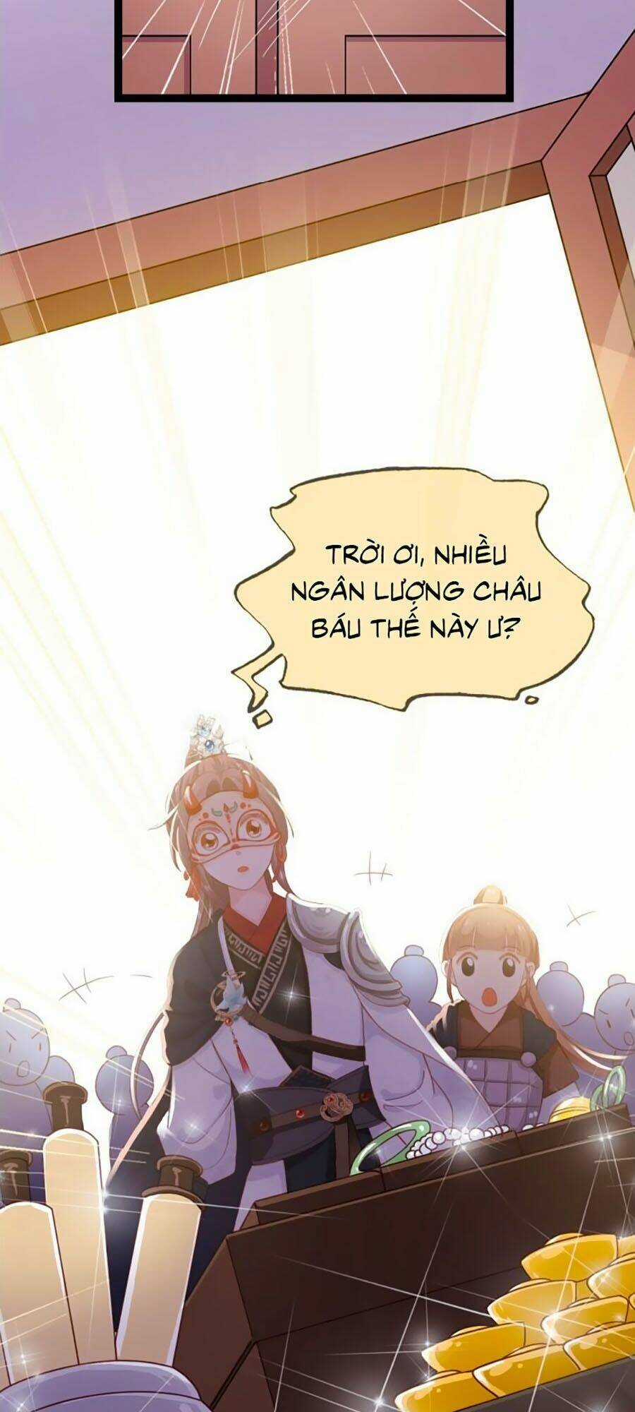 Đứng Lại! Phụng Chỉ Ăn Cướp Chapter 11 trang 25