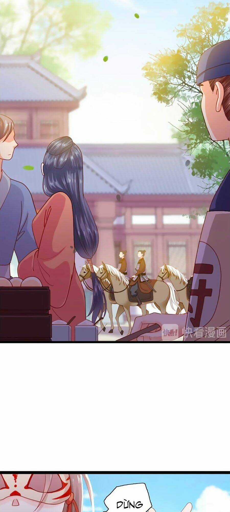 Đứng Lại! Phụng Chỉ Ăn Cướp Chapter 11 trang 4