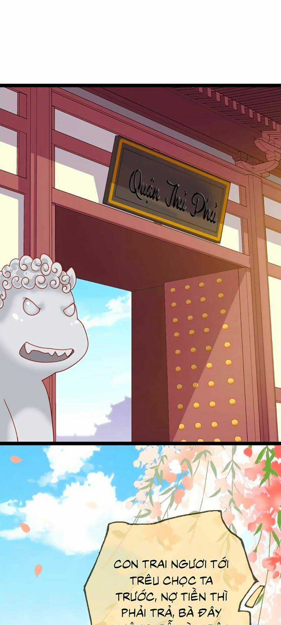 Đứng Lại! Phụng Chỉ Ăn Cướp Chapter 11 trang 6