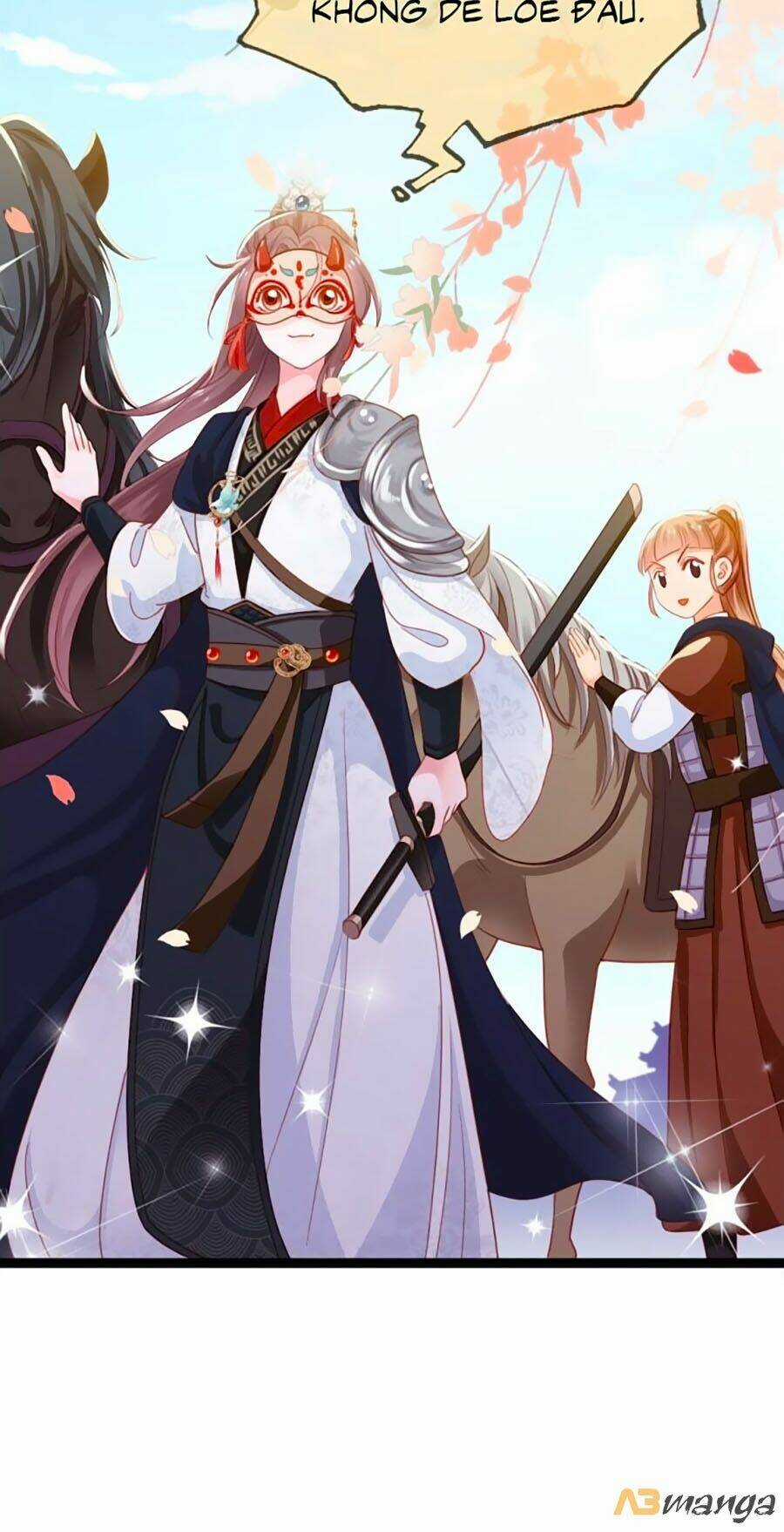 Đứng Lại! Phụng Chỉ Ăn Cướp Chapter 11 trang 7