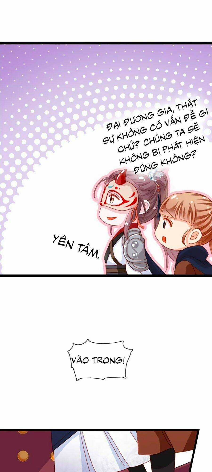 Đứng Lại! Phụng Chỉ Ăn Cướp Chapter 11 trang 8