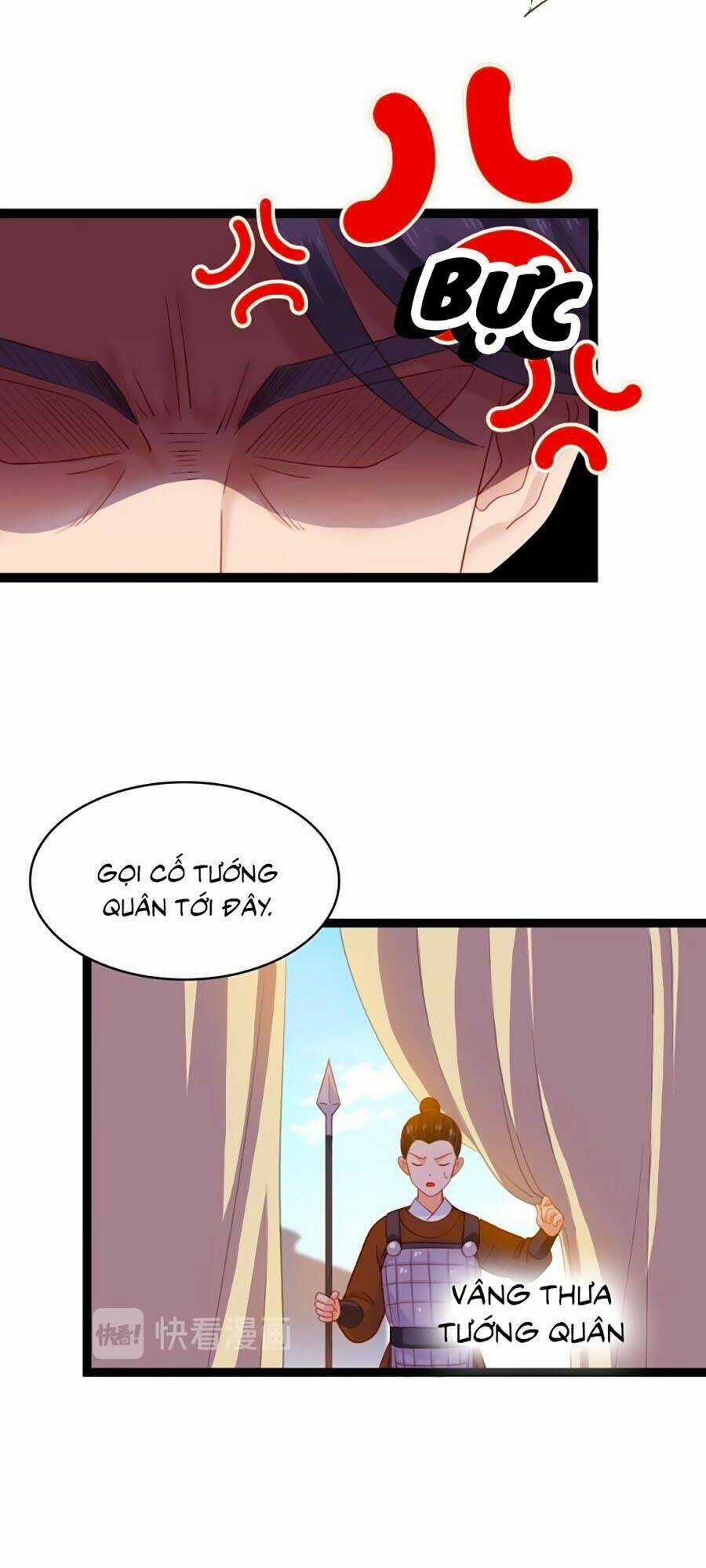 Đứng Lại! Phụng Chỉ Ăn Cướp Chapter 12 trang 14