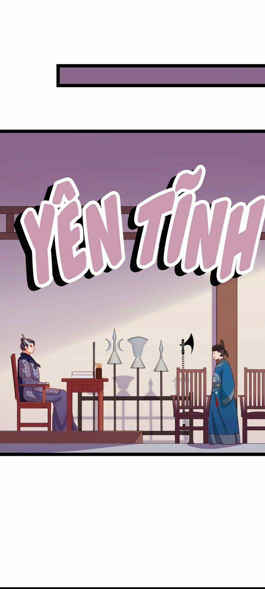 Đứng Lại! Phụng Chỉ Ăn Cướp Chapter 12 trang 15