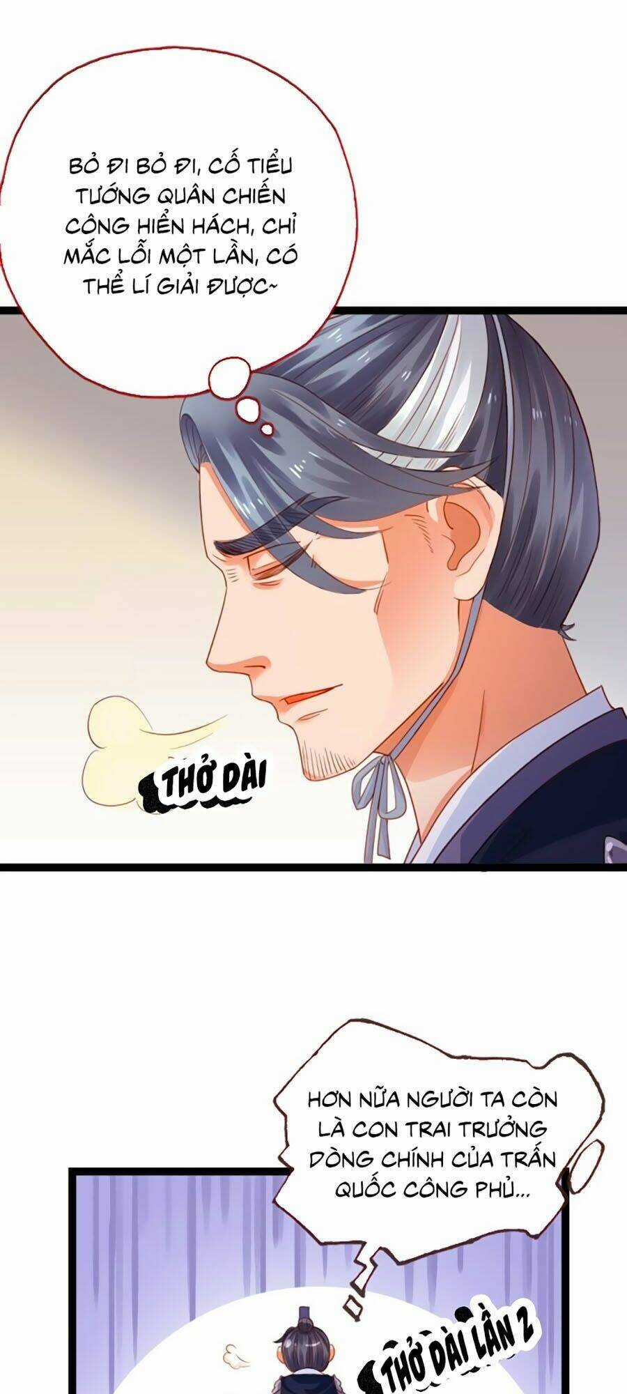 Đứng Lại! Phụng Chỉ Ăn Cướp Chapter 12 trang 2